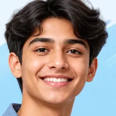 Portrait associated with Aarav Sharma